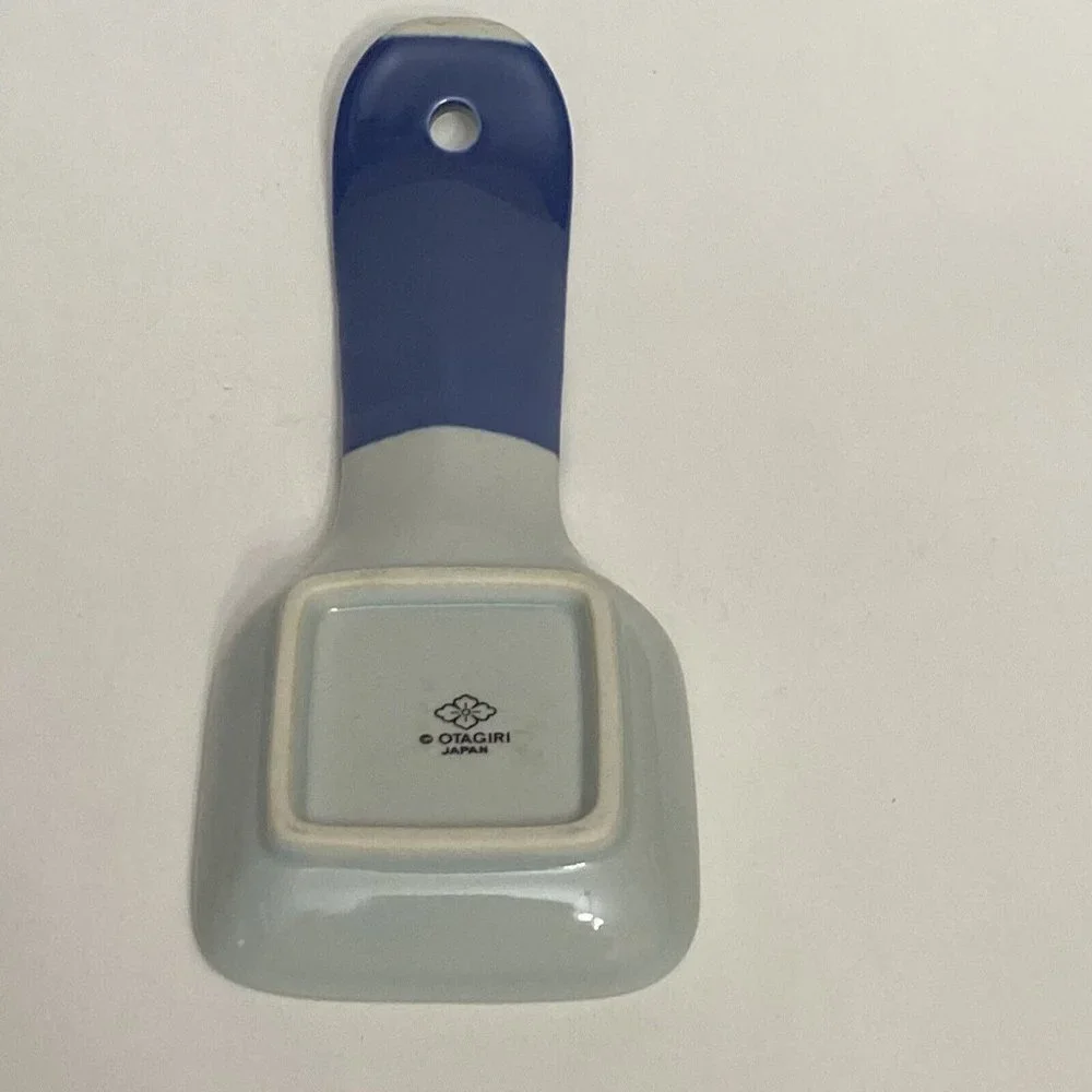 Otagiri‎ ceramic Carousel Horse Spoon Rest 9